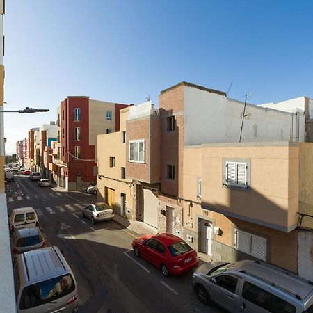 Mila Apartments Pura Vida Vecindario  Ngoại thất bức ảnh
