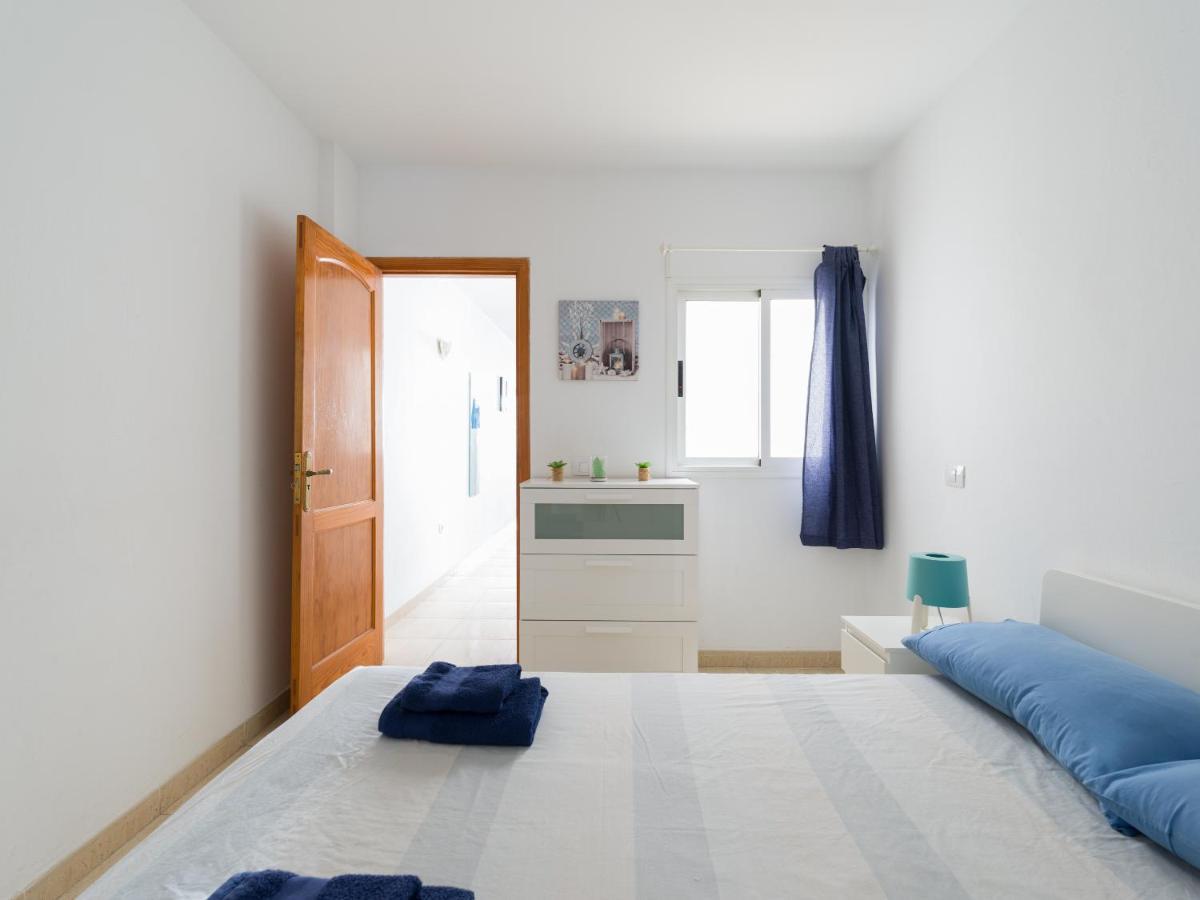 Mila Apartments Pura Vida Vecindario  Ngoại thất bức ảnh