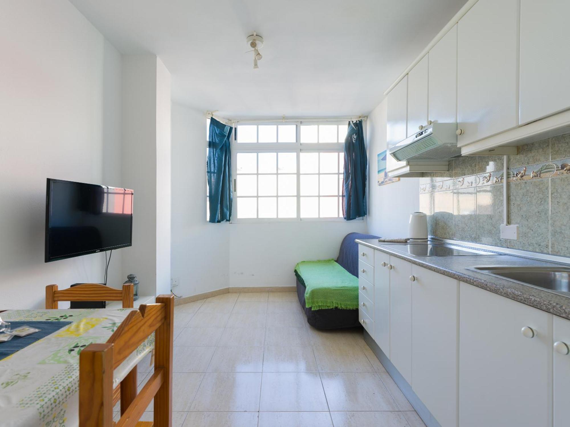 Mila Apartments Pura Vida Vecindario  Ngoại thất bức ảnh