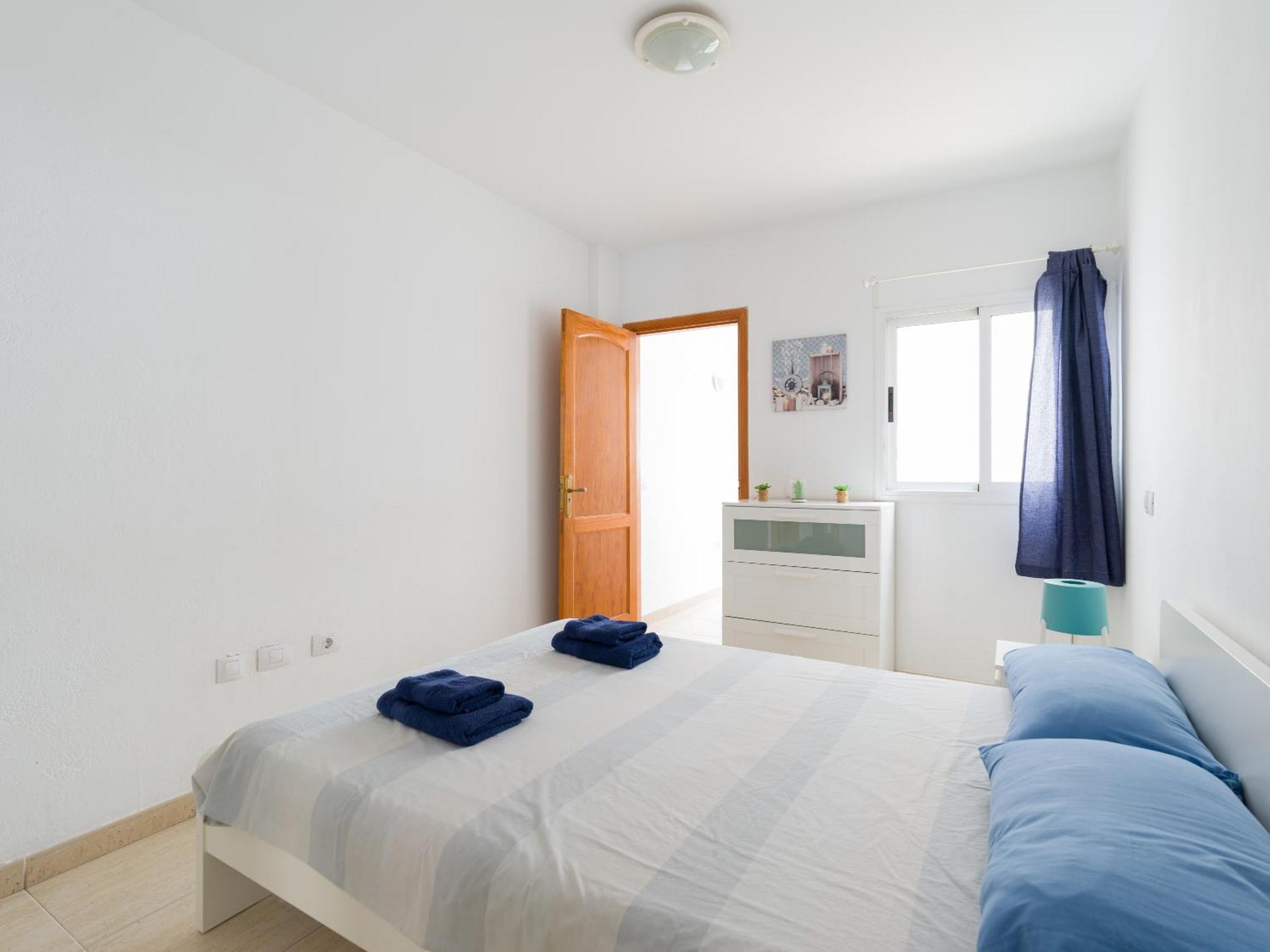 Mila Apartments Pura Vida Vecindario  Ngoại thất bức ảnh