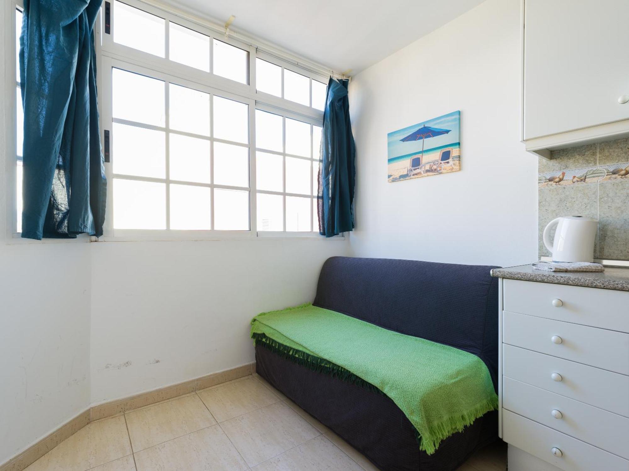 Mila Apartments Pura Vida Vecindario  Ngoại thất bức ảnh