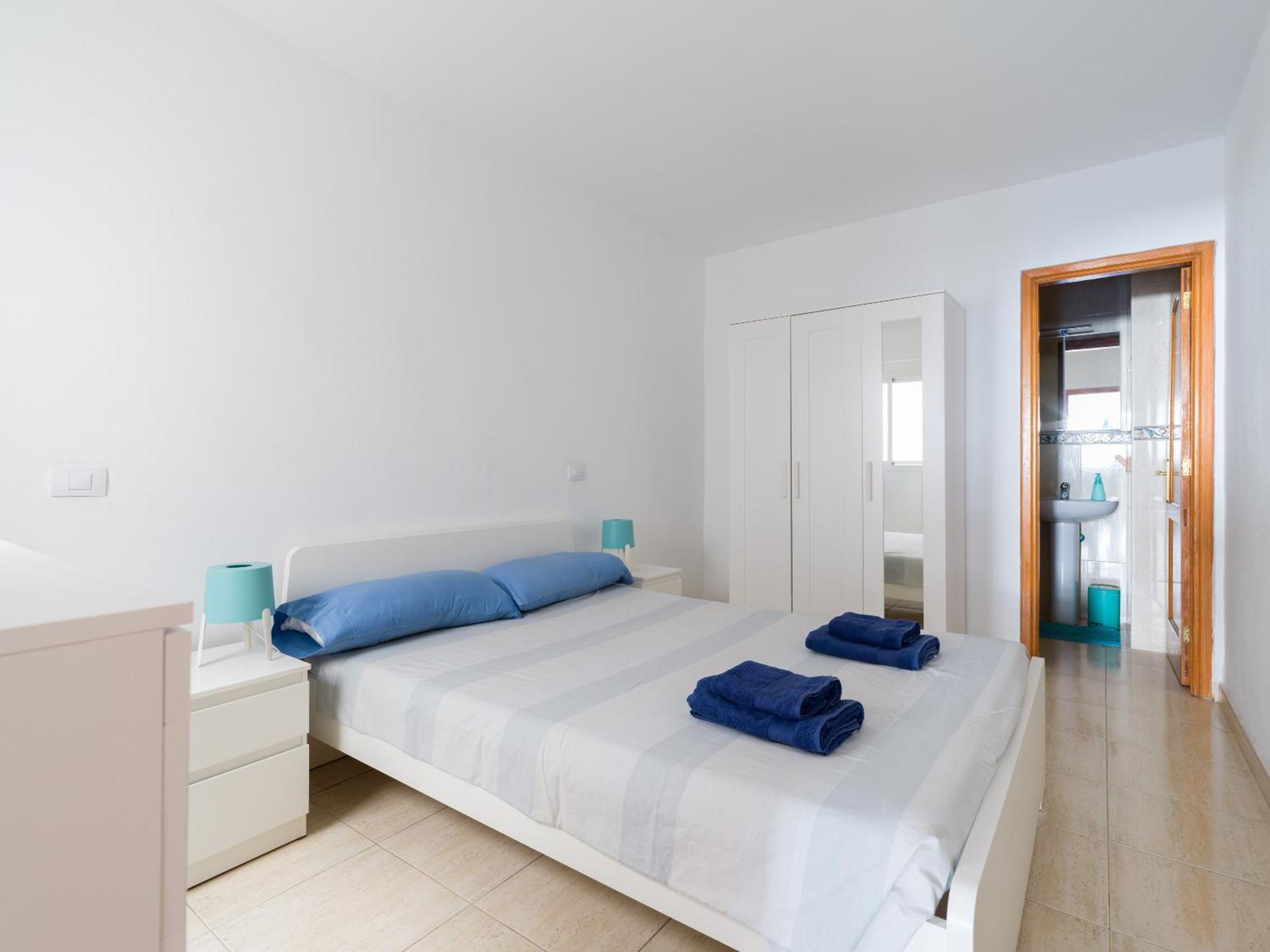 Mila Apartments Pura Vida Vecindario  Ngoại thất bức ảnh