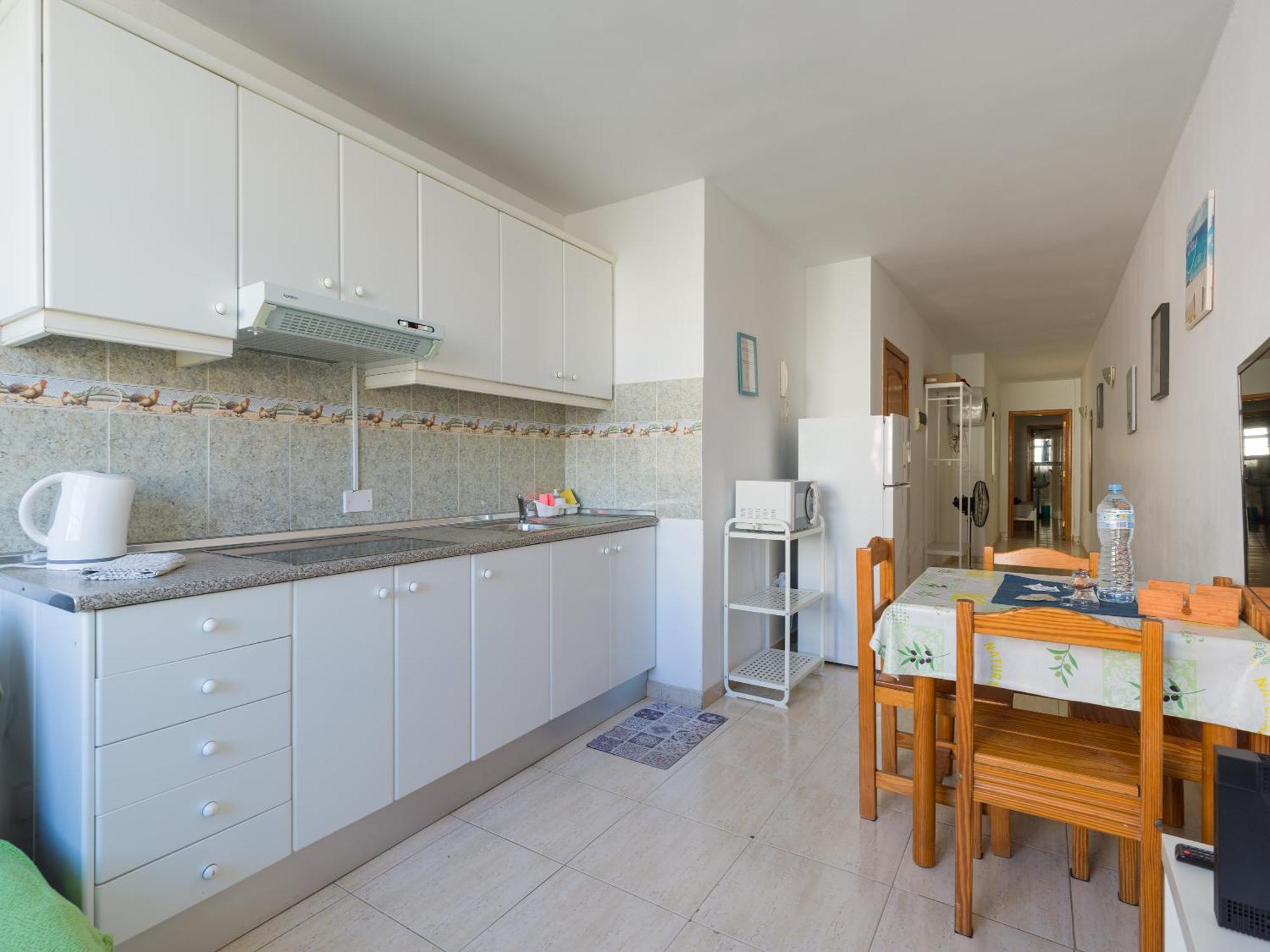 Mila Apartments Pura Vida Vecindario  Ngoại thất bức ảnh
